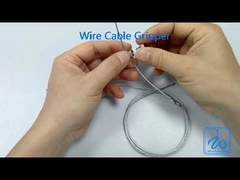 نگهدارنده کابل، سیستم تعلیق کابل فولادی