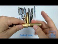 مفصل گردنده