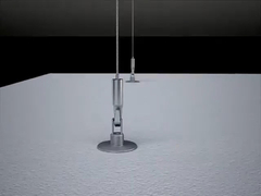 اتصالات انفرادی Ecophon کیت سیم قابل تنظیم اتصال