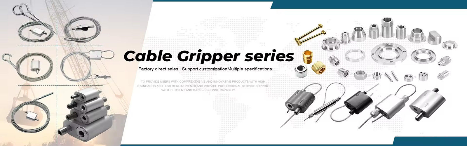 گیرنده های کابل سیم