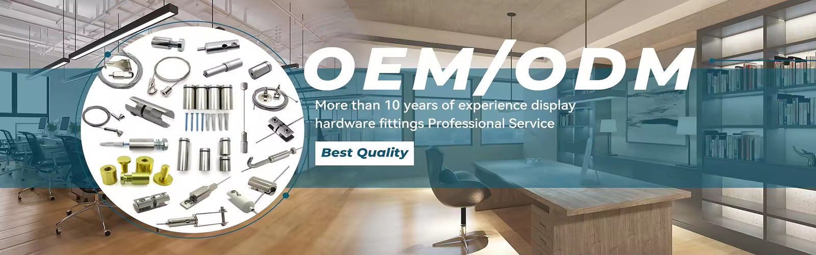 دستگیره حلقه کابل