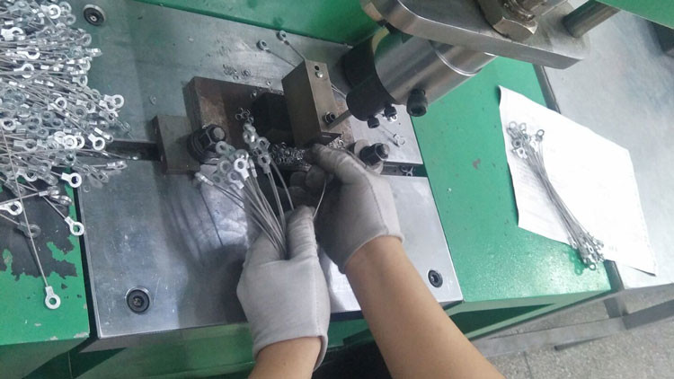 چین Dongguan Wire Rope Mate HardWare Co,.Ltd. نمایه شرکت