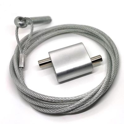 سقف تنظیم شده حلقه کابل گرفتر معلق سیستم ثبات لرزه ای