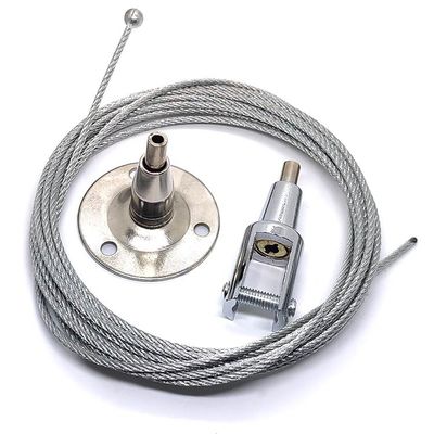 سفارشی کردن سیستم آویزان کنف کابل برای صفحه نمایش