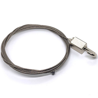 سیستم های آویزان خود قفل کننده کابل برنجی