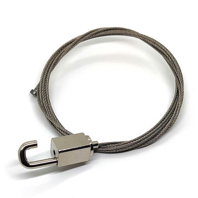 سیستم های آویزان خود قفل کننده کابل برنجی