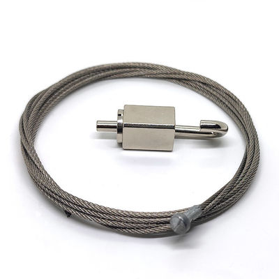 سیستم های آویزان خود قفل کننده کابل برنجی