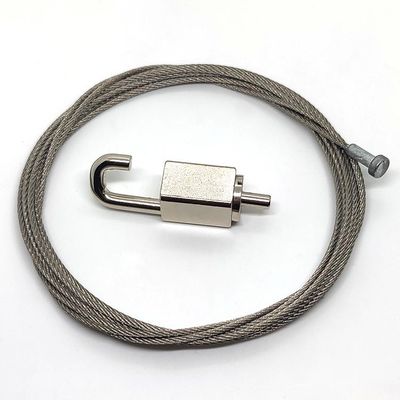 سیستم های آویزان خود قفل کننده کابل برنجی