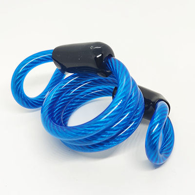 بند نافی فنری کابلی گالوانیزه با روکش وینیل برای پیچ درب خودرو