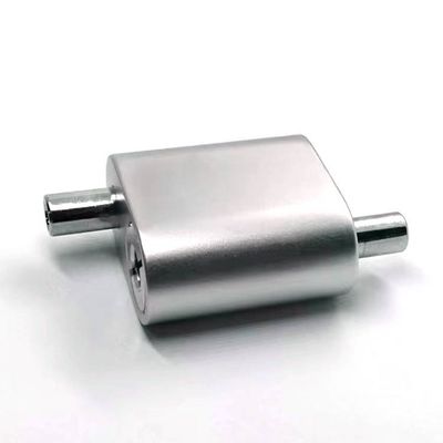 گیره حلقه کابل با جنس آلومینیوم برای سیستم قفل کابل