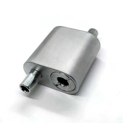 گیره حلقه کابل با جنس آلومینیوم برای سیستم قفل کابل