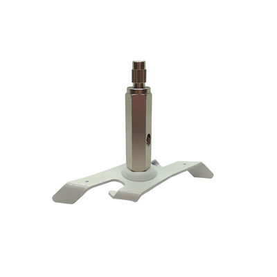 کلیپ های روشنایی ردیاب سقف T Bar Clips نصب کلیپ های سقف با گیرنده کابل قلاب