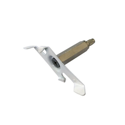 کلیپ های روشنایی ردیاب سقف T Bar Clips نصب کلیپ های سقف با گیرنده کابل قلاب