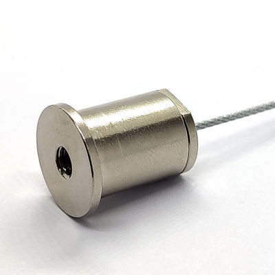 چراغ سقف نیکل برنج نصب چراغ آویزان گیرنده