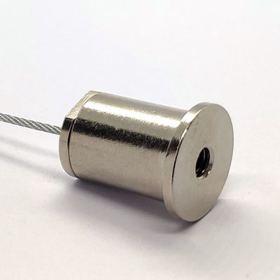 چراغ سقف نیکل برنج نصب چراغ آویزان گیرنده