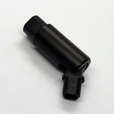 اتصالات توپی قابل تنظیم روشنایی مفصل گردان نور