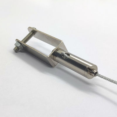 پاپ نمایشگر کلیمپ کابل گرفتر برای لوازم جانبی شیشه ای