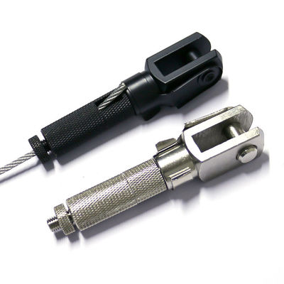 Griplock Fork Gripper Adjustable Cable Suspension System For Suspended Ceilings