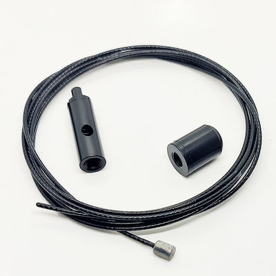 کیت های تعلیق چراغ های مسیر با نصب سقف کابل های سیم گیر