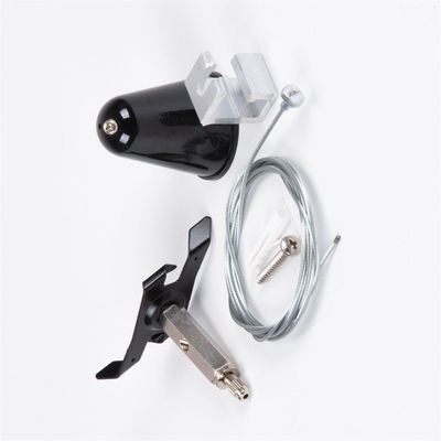 گیره سیم بکسل توسعه طراحی سفارشی برای کیت های آویز روشنایی خطی