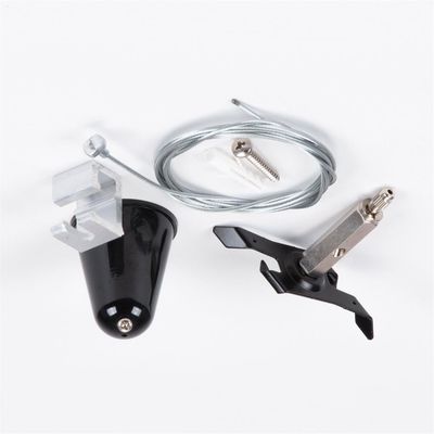 کیت های تعلیق چراغ های مسیر با گیرنده سقف سیم فلزی