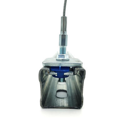 گیرنده کابل حلقه ای قابل تنظیم CADDY Speed Link Wire Locking Device سیستم پشتیبانی سیم