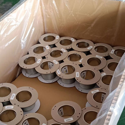 عمده فروشی در انبار کابل اسلینگ استیل ضد زنگ 304 طناب سیم فولادی گالوانیزه