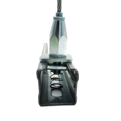 کیت آویز و تثبیت پشتیبانی، گیره کابل، ترمینال سیم، پیچ و کیت