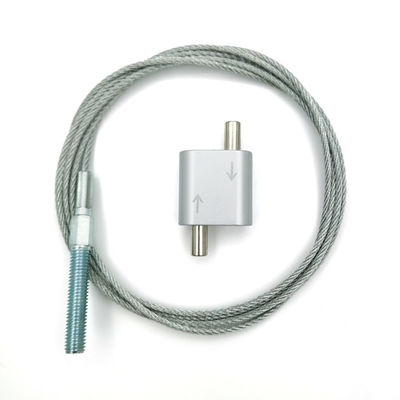 گیرنده کابل حلقه ای قابل تنظیم CADDY Speed Link Wire Locking Device سیستم پشتیبانی سیم