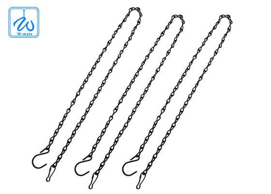 کیت آویز گلدان قابل تنظیم سه پایه کیت تعلیق سیم گلدان