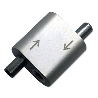 قفل آگریپ برای کابل 1.5 / 2.5 میلی‌متر، گیره توقف کابل سیم هوایی، تنظیم‌کننده، گیره لوپر