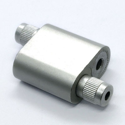 به طور ایمن گیرنده 5/64′′ و 3/32′′ کابل هواپیما در یک حلقه تنظیم کابل حلقه گیرنده