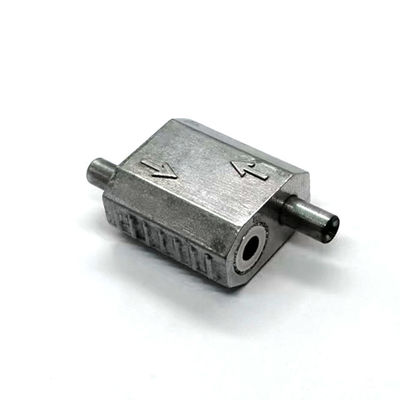 نیروی کشش بالا سیم قفل کابل گرفتر فولاد سیستم تعلیق سیسمک عقب نصب