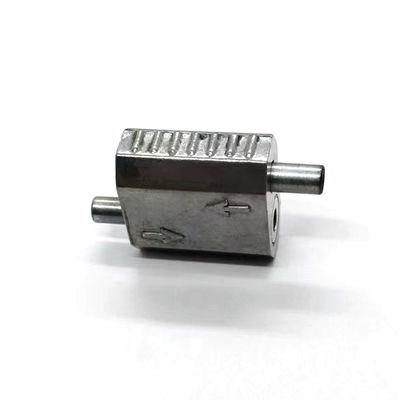 نیروی کشش بالا سیم قفل کابل گرفتر فولاد سیستم تعلیق سیسمک عقب نصب