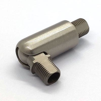 لامپ همبند چرخدار مس تنظیم شده لوازم نورپردازی دیگر همبند چرخدار توپ