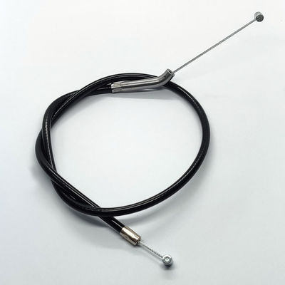 کابل کنترل دریچه گاز بیرونی ترمز غلتکی کابل دوچرخه قفل دوچرخه قفل برای اسکوتر موتور سیکلت دوچرخه سواری