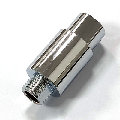 گیرنده کابل متراکم کروم برای نور