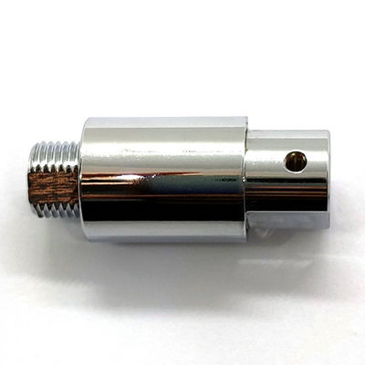 گیرنده کابل متراکم کروم برای نور