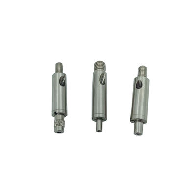 گیره‌های کابل خروجی جانبی مناسب برای سیم بکسل 1.0-2.5 میلی‌متری برای سیستم آویز توسط نورپردازی و نمایش