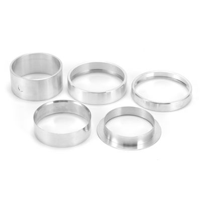 قطعات ماشینکاری CNC دقیق عمده فروشی OEM فولاد ضد زنگ آلومینیوم برنج یدکی تراشکاری برای قطعات روشنایی LED