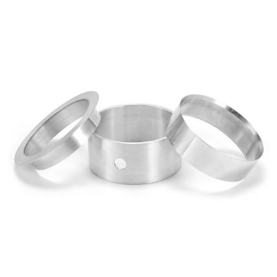 قطعات ماشینکاری CNC دقیق عمده فروشی OEM فولاد ضد زنگ آلومینیوم برنج یدکی تراشکاری برای قطعات روشنایی LED