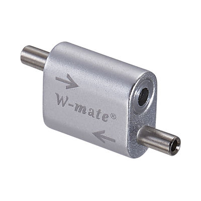 گیره حلقه‌ای کابل دو سر آندایز شده طبیعی برای مدیریت کارآمد کابل