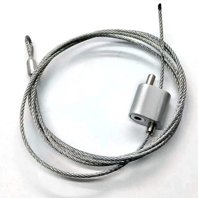 تنظیم گیرنده حلقه کابل آلومینیوم مس با محصول ثبت اختراع