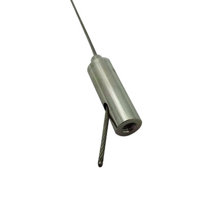 طراحی سفارشی سیستم تعلیق سیم