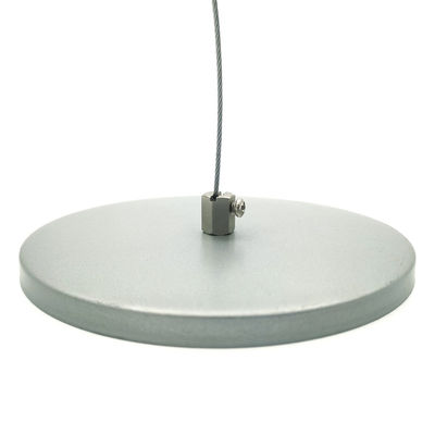 کلیمپ کابل کلیمپ قفل طناب سیم دو طرفه سیم حلقه کابل گیرنده