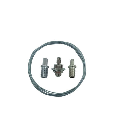 کلیمپ های کابلی قابل تنظیم هواپیما با رشته خارجی برای چراغ مسیر