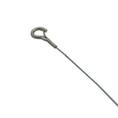 سیم فولادی با قلاب برای روشنایی و آویزان کردن