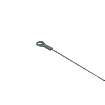 سخت‌افزار سفارشی 7x7 سانتی‌متر 7x19 سانتی‌متر سیم بکسل استیل