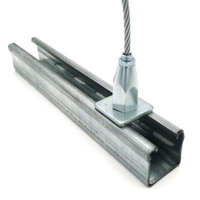 کیت آویز و تثبیت پشتیبانی، گیره کابل، ترمینال سیم، پیچ و کیت