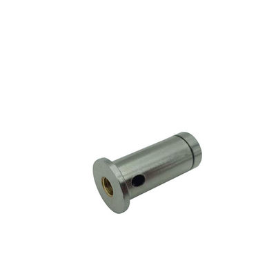 گیره براکت دیواری و سقفی نیکلی برای چراغ های رشته ای